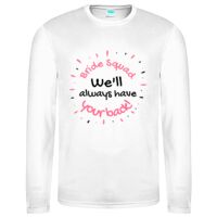 Long Sleeve Sports Shirt Thumbnail