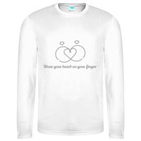 Long Sleeve Sports Shirt Thumbnail