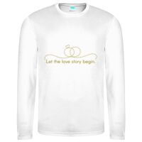 Long Sleeve Sports Shirt Thumbnail
