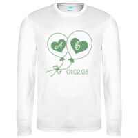 Long Sleeve Sports Shirt Thumbnail