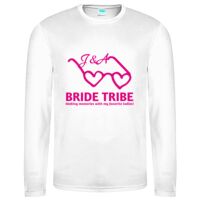 Long Sleeve Sports Shirt Thumbnail