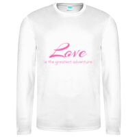 Long Sleeve Sports Shirt Thumbnail
