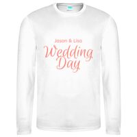 Long Sleeve Sports Shirt Thumbnail