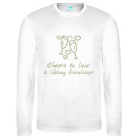 Long Sleeve Sports Shirt Thumbnail