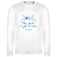 Long Sleeve Sports Shirt Thumbnail