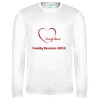 Long Sleeve Sports Shirt Thumbnail