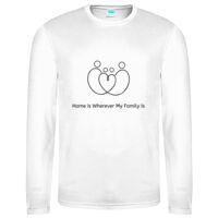 Long Sleeve Sports Shirt Thumbnail