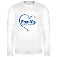 Long Sleeve Sports Shirt Thumbnail