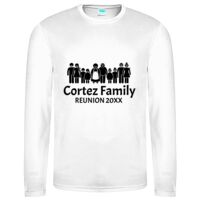 Long Sleeve Sports Shirt Thumbnail