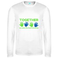 Long Sleeve Sports Shirt Thumbnail