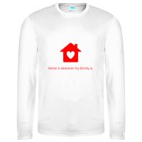 Long Sleeve Sports Shirt Thumbnail
