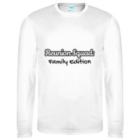Long Sleeve Sports Shirt Thumbnail