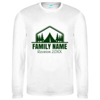 Long Sleeve Sports Shirt Thumbnail