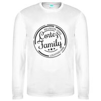 Long Sleeve Sports Shirt Thumbnail