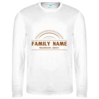 Long Sleeve Sports Shirt Thumbnail