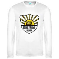 Long Sleeve Sports Shirt Thumbnail