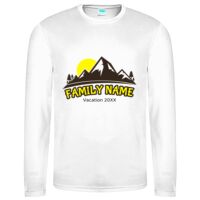 Long Sleeve Sports Shirt Thumbnail