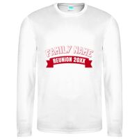 Long Sleeve Sports Shirt Thumbnail