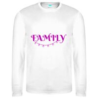 Long Sleeve Sports Shirt Thumbnail