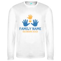 Long Sleeve Sports Shirt Thumbnail