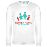 Long Sleeve Sports Shirt Thumbnail