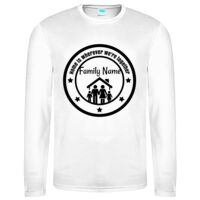 Long Sleeve Sports Shirt Thumbnail