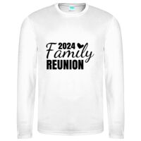 Long Sleeve Sports Shirt Thumbnail
