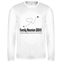 Long Sleeve Sports Shirt Thumbnail