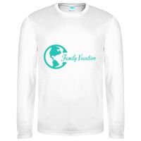 Long Sleeve Sports Shirt Thumbnail
