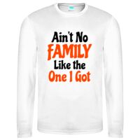 Long Sleeve Sports Shirt Thumbnail