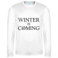 Long Sleeve Sports Shirt Thumbnail