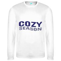 Long Sleeve Sports Shirt Thumbnail