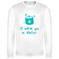 Long Sleeve Sports Shirt Thumbnail