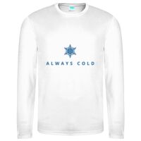 Long Sleeve Sports Shirt Thumbnail