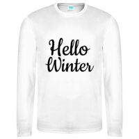 Long Sleeve Sports Shirt Thumbnail