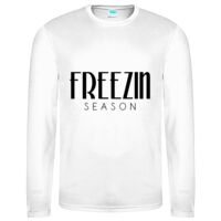 Long Sleeve Sports Shirt Thumbnail