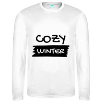 Long Sleeve Sports Shirt Thumbnail