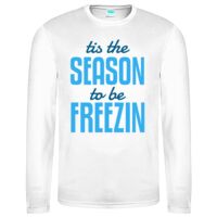 Long Sleeve Sports Shirt Thumbnail