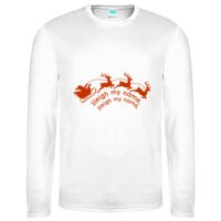 Long Sleeve Sports Shirt Thumbnail