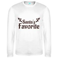 Long Sleeve Sports Shirt Thumbnail