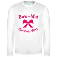 Long Sleeve Sports Shirt Thumbnail