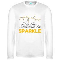 Long Sleeve Sports Shirt Thumbnail