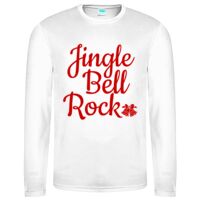 Long Sleeve Sports Shirt Thumbnail