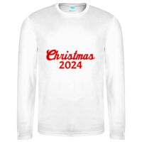 Long Sleeve Sports Shirt Thumbnail