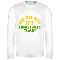 Long Sleeve Sports Shirt Thumbnail