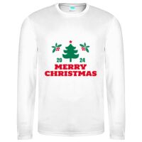 Long Sleeve Sports Shirt Thumbnail