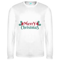 Long Sleeve Sports Shirt Thumbnail