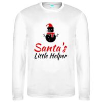 Long Sleeve Sports Shirt Thumbnail