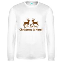 Long Sleeve Sports Shirt Thumbnail