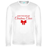 Long Sleeve Sports Shirt Thumbnail